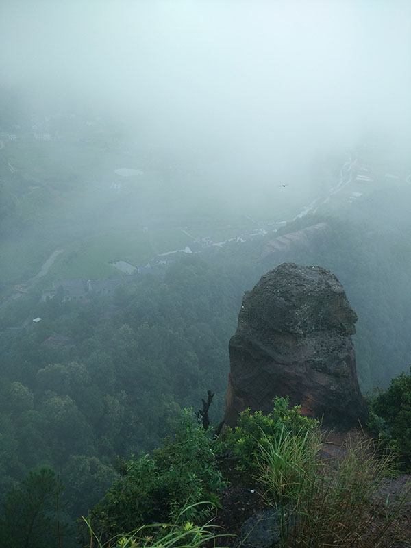瀏陽石牛寨、鳳凰峽一日游