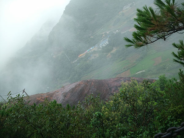 瀏陽石牛寨、鳳凰峽一日游