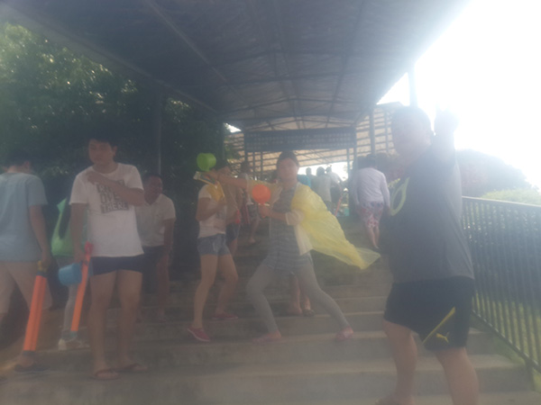 瀏陽石牛寨、鳳凰峽一日游